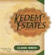 Kedem White Classic Kosher